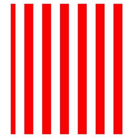 Vertical Stripes Front