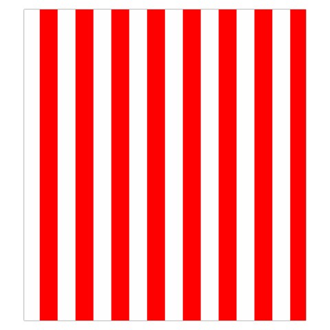 Vertical Stripes Front