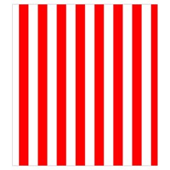 Vertical Stripes Back