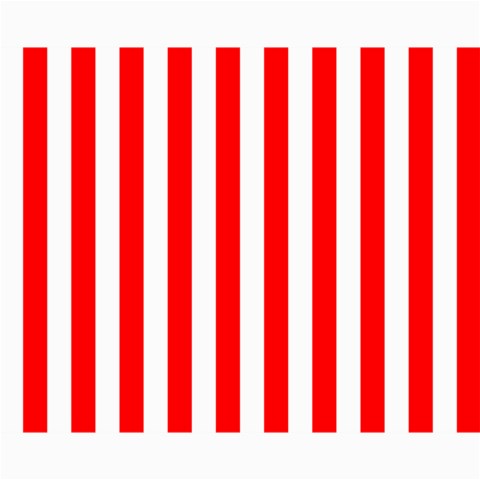 Vertical Stripes 10 x8  Print - 1