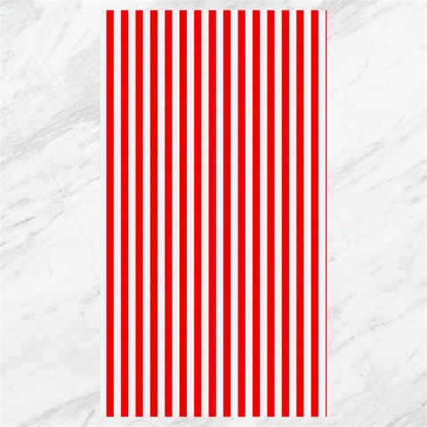 Vertical Stripes 39.28 x69.23  Canvas - 1
