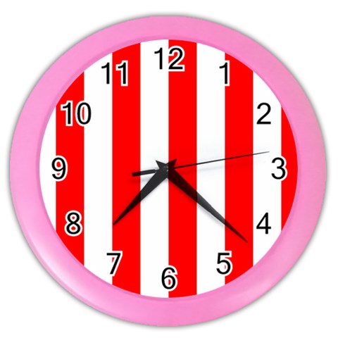 Vertical Stripes Front