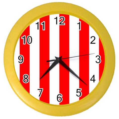 Vertical Stripes Front