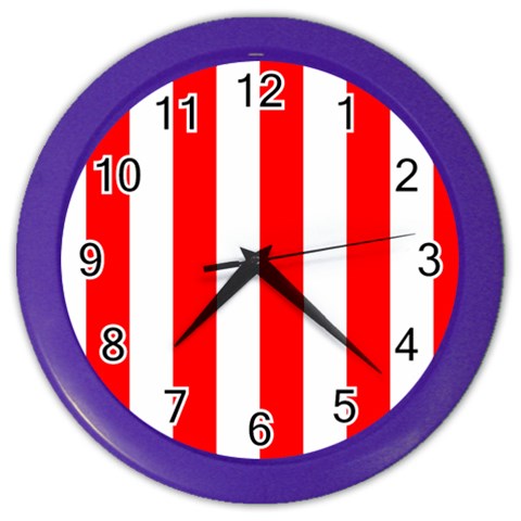 Vertical Stripes Front