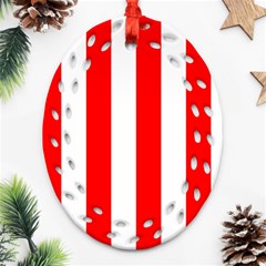 Vertical Stripes Back