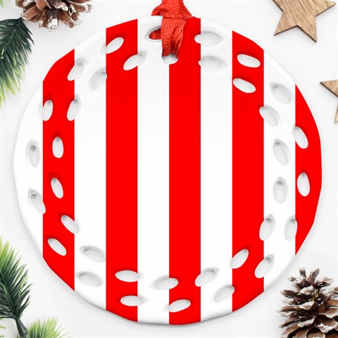 Vertical Stripes Front