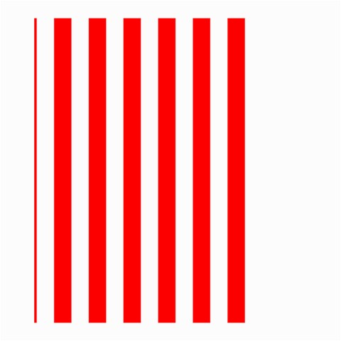 Vertical Stripes Front