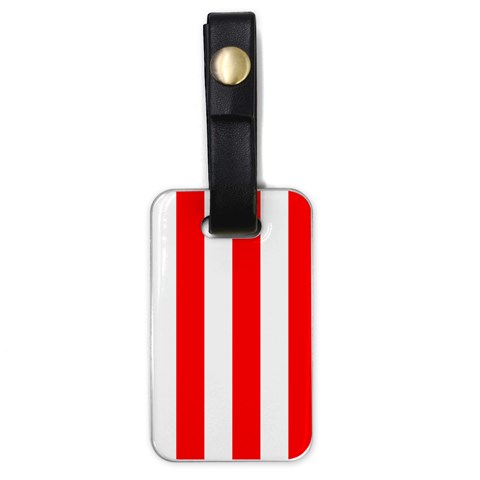 Vertical Stripes Front