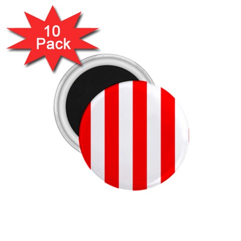 Vertical Stripes Front
