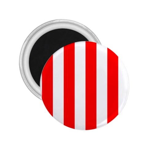 Vertical Stripes Front