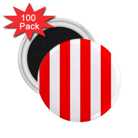 Vertical Stripes Front