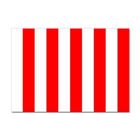 Vertical Stripes Front