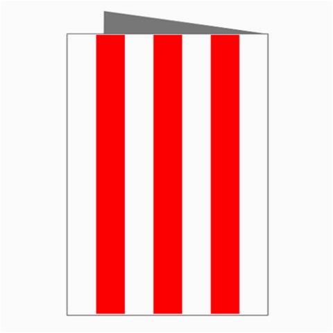Vertical Stripes Right