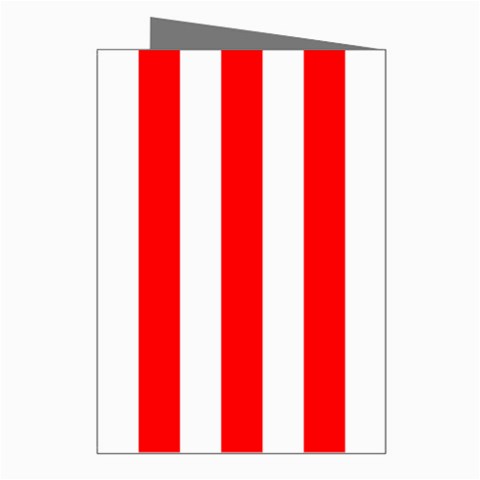 Vertical Stripes Right