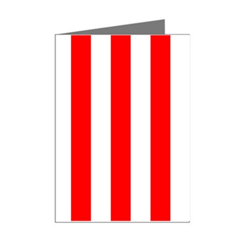 Vertical Stripes Right
