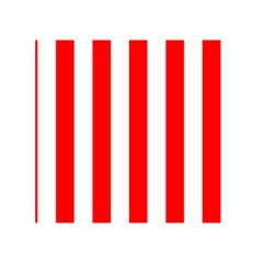 Vertical Stripes Front Cover