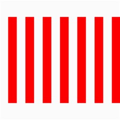 Vertical Stripes 7 x5  Photo Card - 2