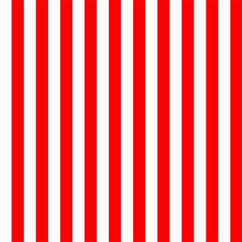 Vertical Stripes 8 x8  Scrapbook Page - 1