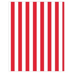 Vertical Stripes Back