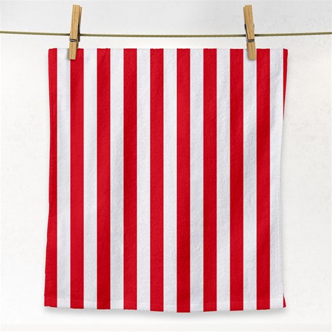 Vertical Stripes Front