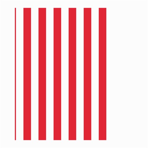 Vertical Stripes Front