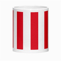 Vertical Stripes Center