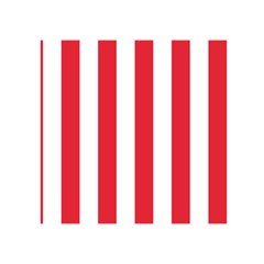 Vertical Stripes Front Inside