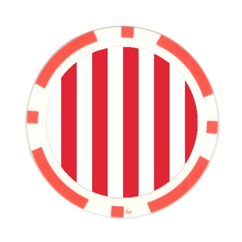Vertical Stripes Front