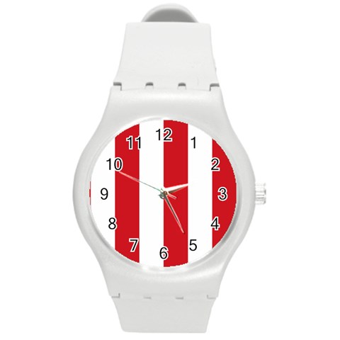 Vertical Stripes Front