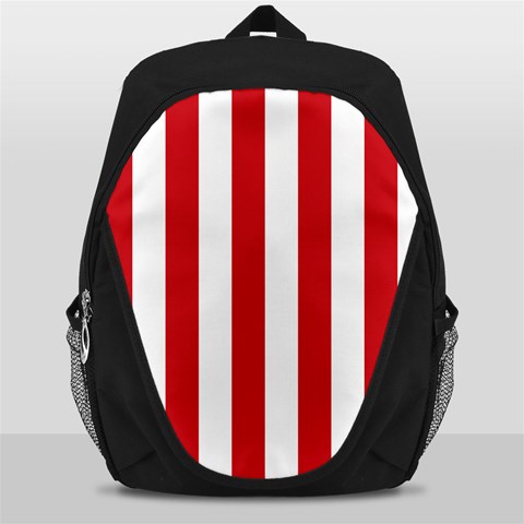 Vertical Stripes Front