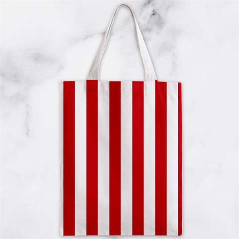 Vertical Stripes Front