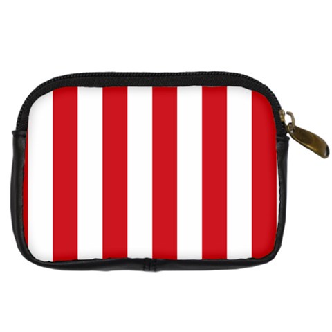 Vertical Stripes Back