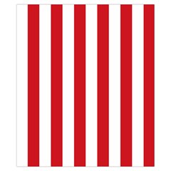 Vertical Stripes Front