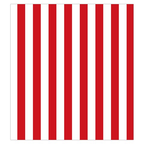 Vertical Stripes Front