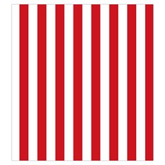 Vertical Stripes Back