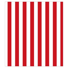 Vertical Stripes Back