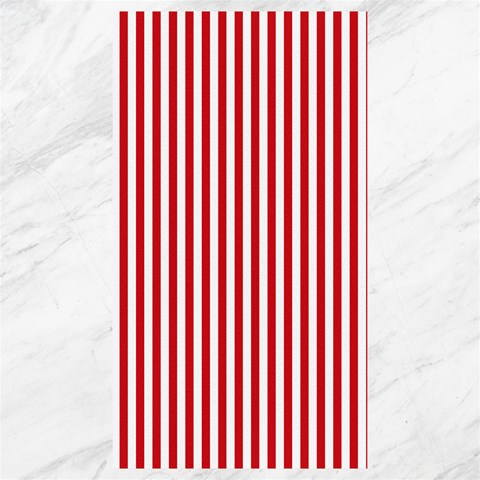 Vertical Stripes 39.28 x69.23  Canvas - 1