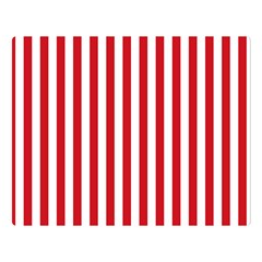 Vertical Stripes Blanket Back