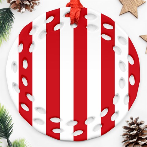 Vertical Stripes Front