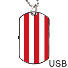 Vertical Stripes Back