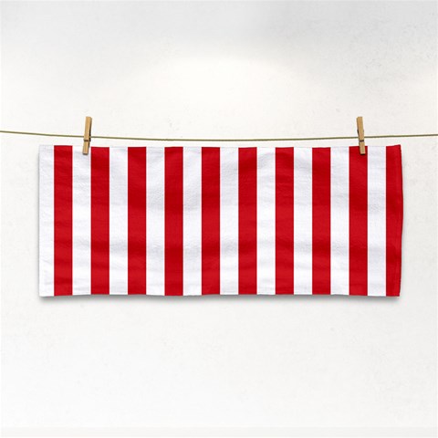 Vertical Stripes Front