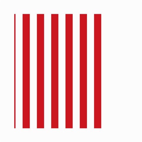 Vertical Stripes Front