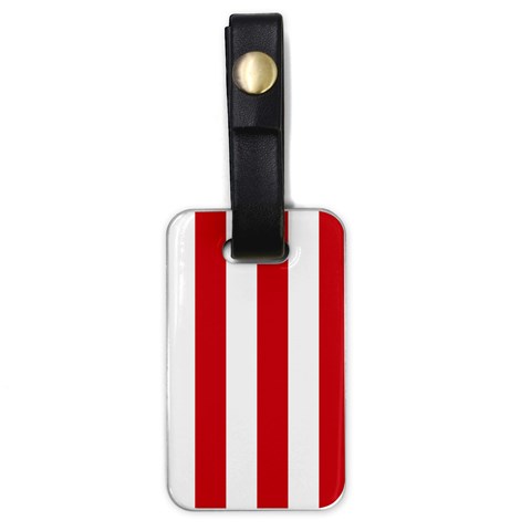 Vertical Stripes Front