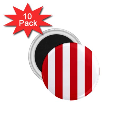 Vertical Stripes Front