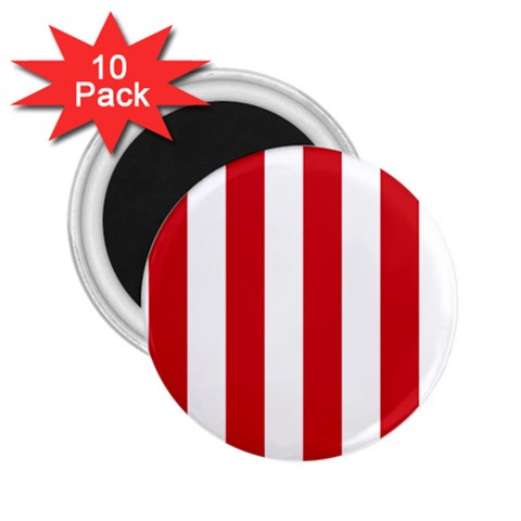 Vertical Stripes Front