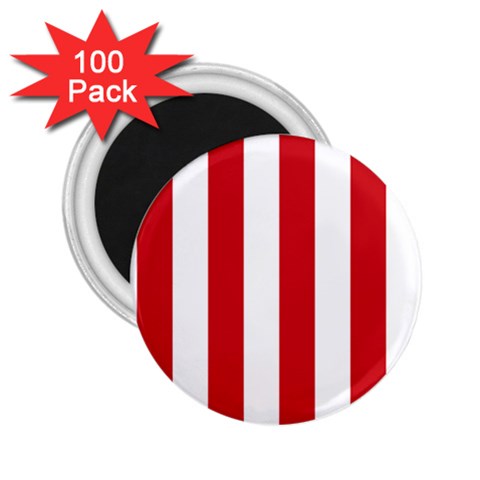 Vertical Stripes Front