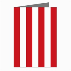Vertical Stripes Left