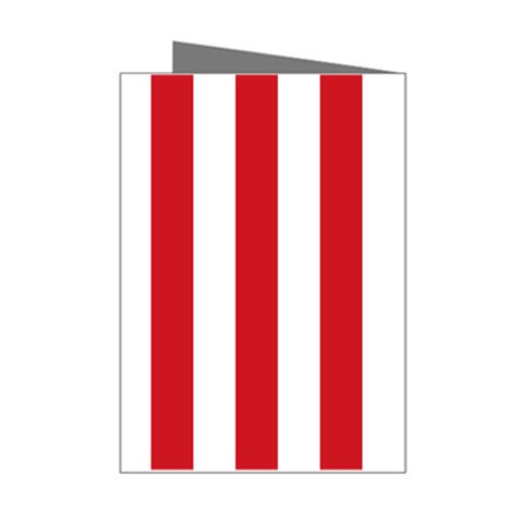 Vertical Stripes Right