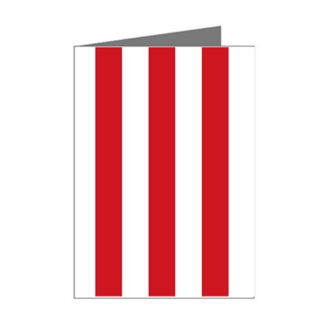 Vertical Stripes Right