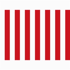 Vertical Stripes 7 x5  Photo Card - 2